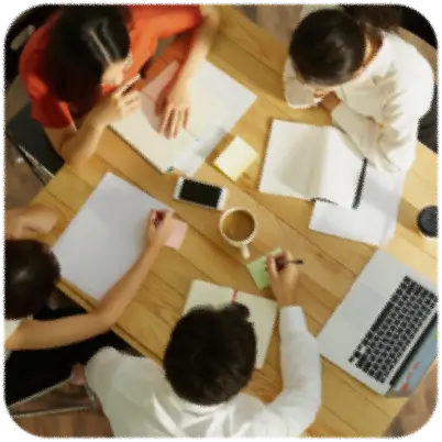 お話を聞きながら、やることを整理します